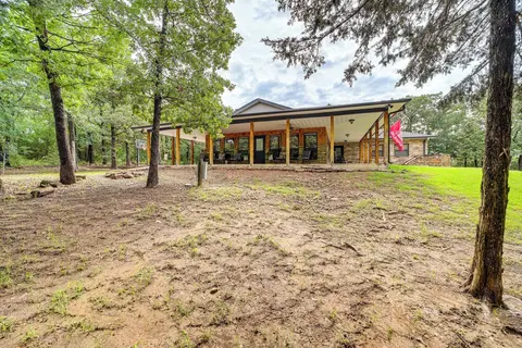 Lakefront Eufaula Vacation Rental w/ Private Dock