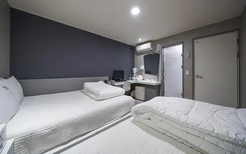 Miryang Mini Self Check-in Motel