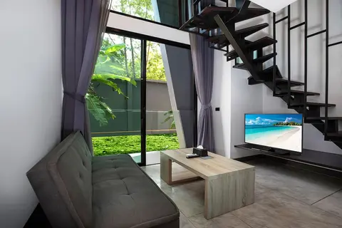 Private Loft near Naiharn Beach UTL B119
