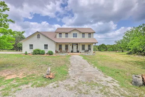 'fox Ridge Farmhouse' - Hill Country Getaway!