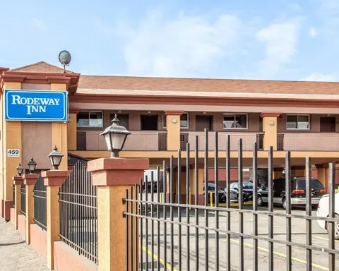 Rodeway Inn Jersey City North