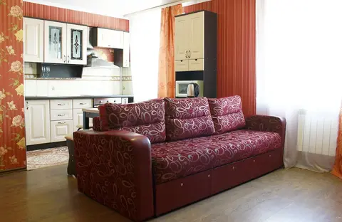 Dobrye Sutki Apartment on Sovetskaya 214