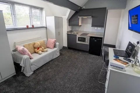 Stunning 1-bed Studio in Birmingham