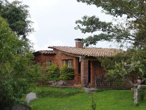 Cabanas del Volcan