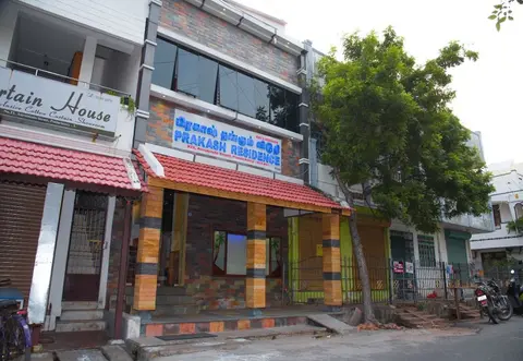 Prakash Residence