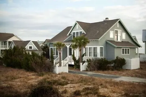 Aquarius 4 Bedroom Holiday Home By Bald Head Island