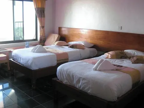 Capital Hill Lodge
