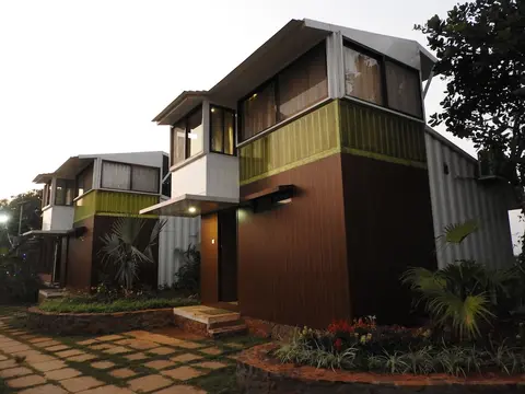 Nature Leap Resort