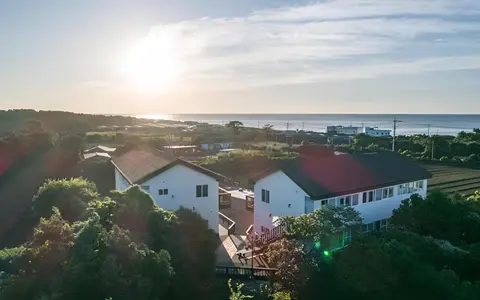 Seogwipo Ilhae Pension