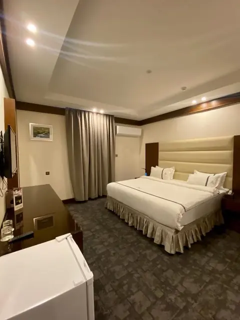 Aral Al-Sahrawiyyah Hotel Apartment