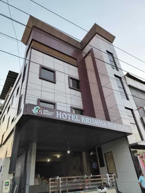 HOTEL KRISHNA PARADISE