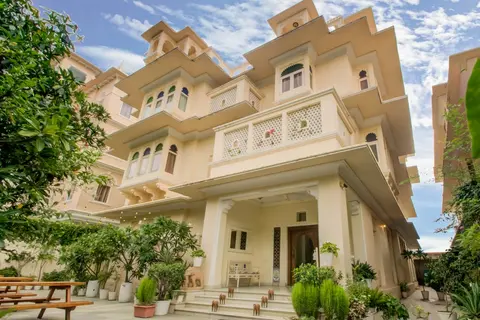 Akshay Niwas Boutique Luxury Hotel