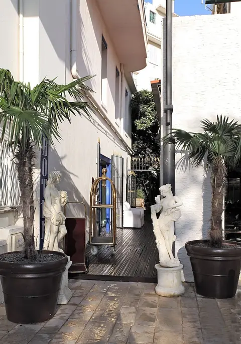 Hotel Palm Beach
