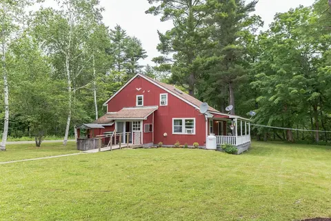 Two Brooks Lodge
