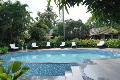 Vedic Village Retreat