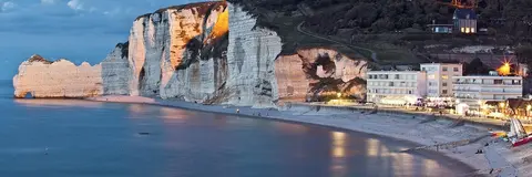 Normandy Etretat