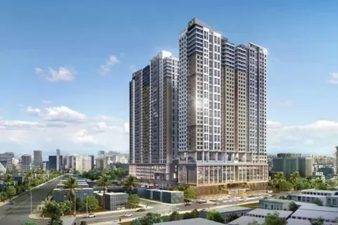 Odela Luxstay Grand Manhattan Residence