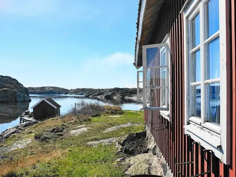3 Person Holiday Home in Klovedal