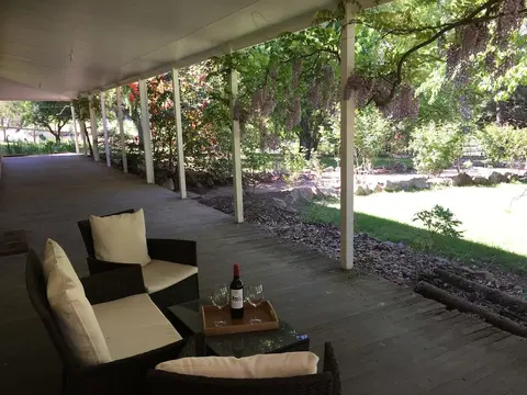 The Grange Homestead