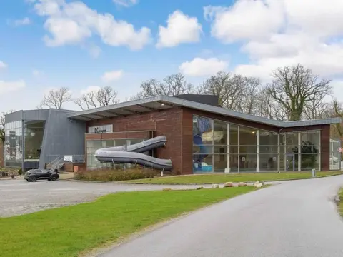 5 Star Holiday Home in Grasten