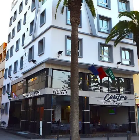 Hotel centre ville