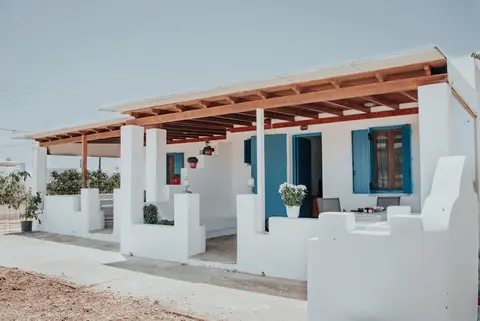 Moonlight Kastraki Beach House