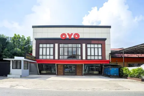 OYO 1411 Djakarta Hotel Syariah