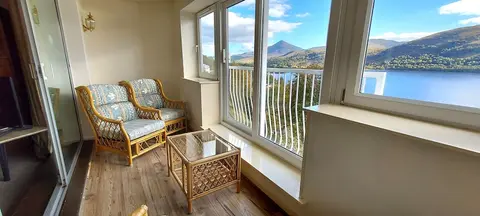 Loch Rannoch Highland Club Otter Lodge 07