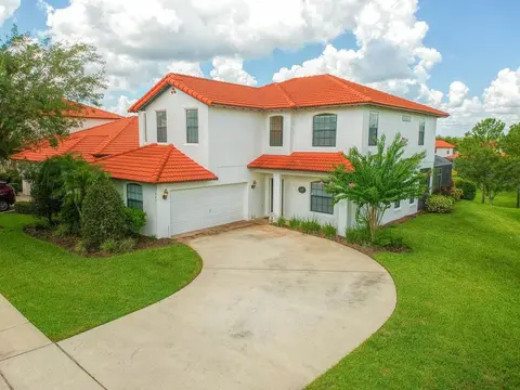 Disney!! High Grove 5 Bedrooms - Private Pool