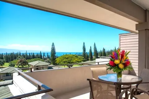 Kapalua Golf Villas KBM Resorts Large Bedrooms 2 Units, 2 Bedrooms Ml-2195