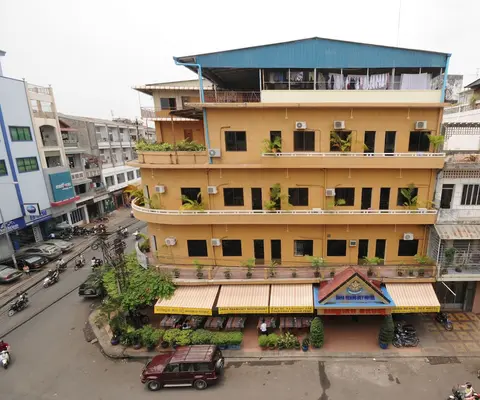 Dara Reang Sey Hotel Phnom Penh