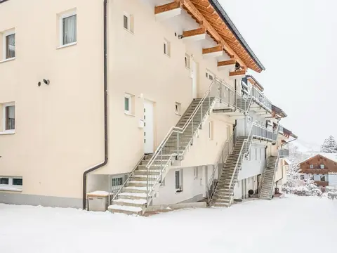 Penthouse Apartment in Wagrain Near ski Area