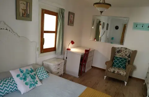 Rural House in Niguelas Next to Alpujarra