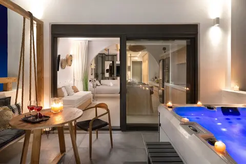 Pefkos Allure luxury Suites