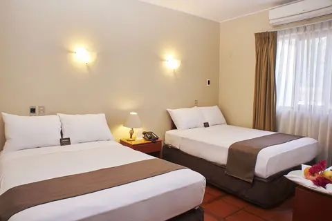 DM Hoteles Nasca