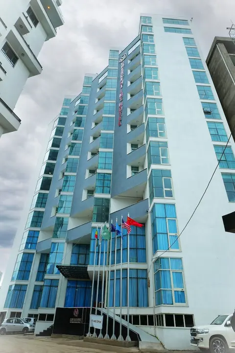 Crescent International Hotel
