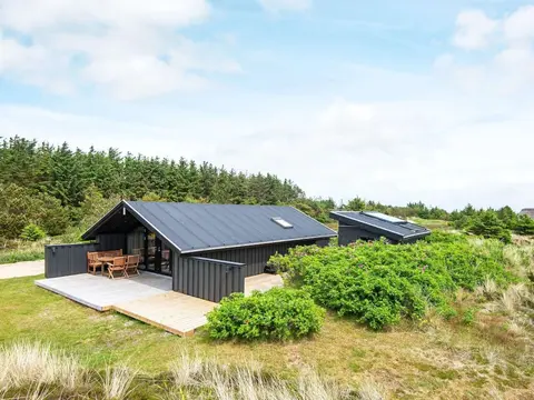 6 Person Holiday Home in Ringkobing