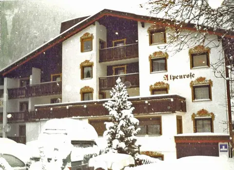 Alpenrose