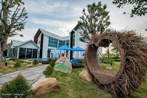 Buffalo Island Resort