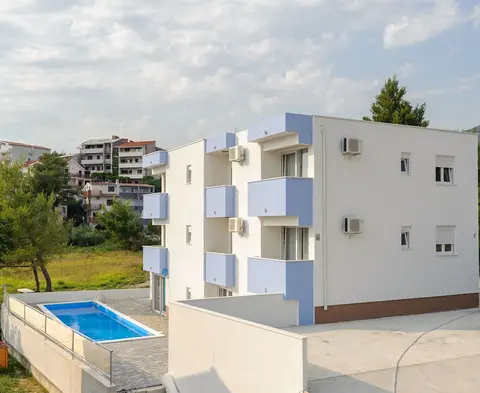 A3 - Spacious apt With the sea View & use of Pool