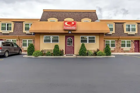 Econo Lodge Worthington - Columbus North