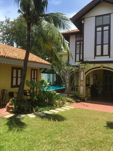 Casugria Dutch Heritage Residence