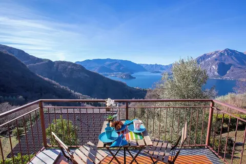 Balcone di Perledo