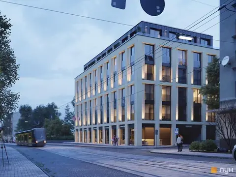 Kostjukowski Apartments Avalon