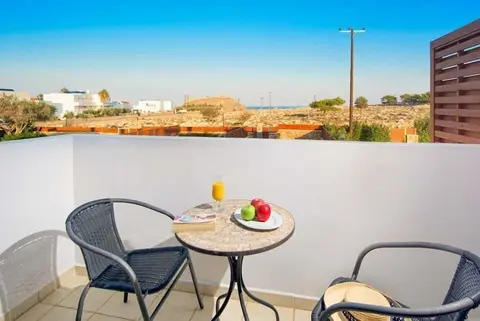 Lindos Sapphire