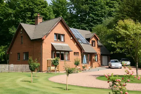 Whistlers Dell B&B
