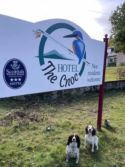 The Cnoc Hotel