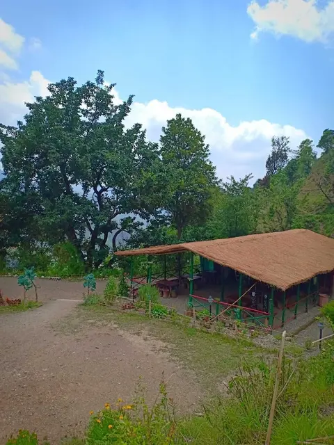 Hidden Valley Camp