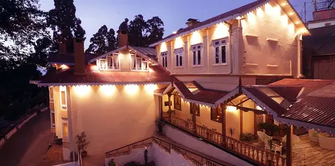 Pinetree Heritage Wing