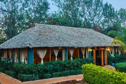 NJIA PANDA TENTED LODGE AND CAMPSITE
